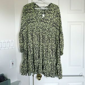 Zara Floral Dress